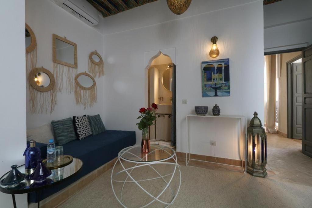 Riad 103 Medina Pool And Hammam Маракеш Екстериор снимка