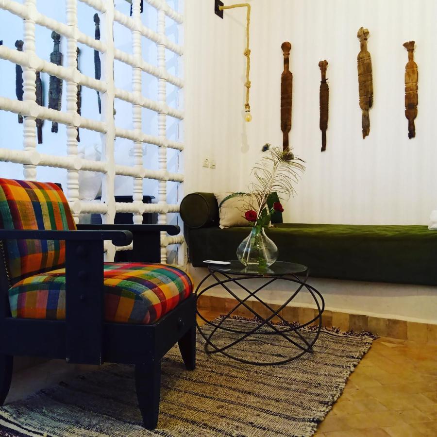 Riad 103 Medina Pool And Hammam Маракеш Екстериор снимка