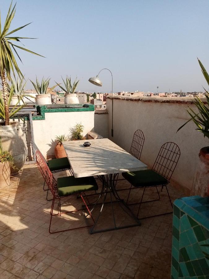 Riad 103 Medina Pool And Hammam Маракеш Екстериор снимка