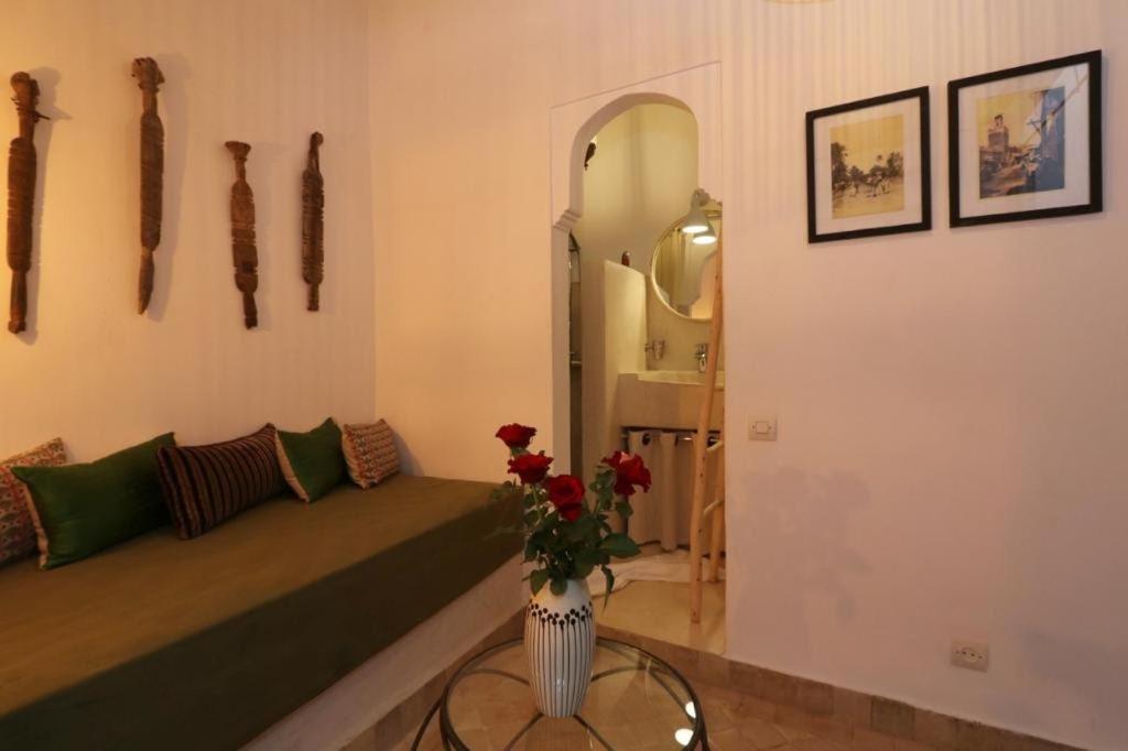 Riad 103 Medina Pool And Hammam Маракеш Екстериор снимка