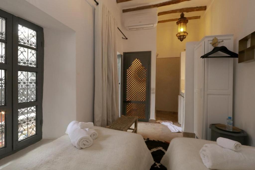 Riad 103 Medina Pool And Hammam Маракеш Екстериор снимка