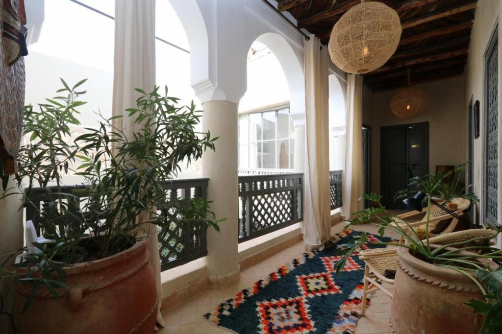 Riad 103 Medina Pool And Hammam Маракеш Екстериор снимка