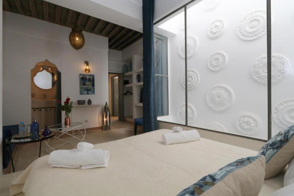 Riad 103 Medina Pool And Hammam Маракеш Екстериор снимка