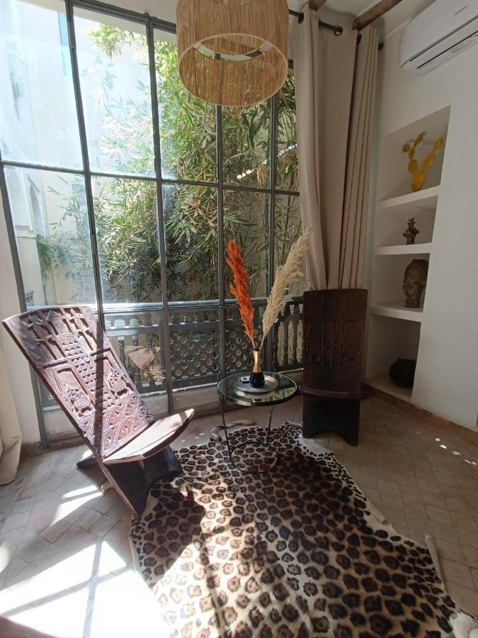 Riad 103 Medina Pool And Hammam Маракеш Екстериор снимка